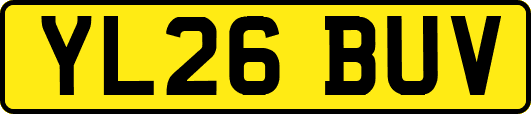 YL26BUV