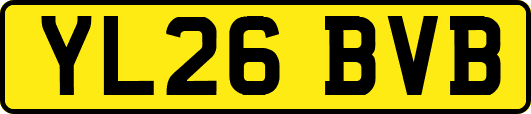 YL26BVB