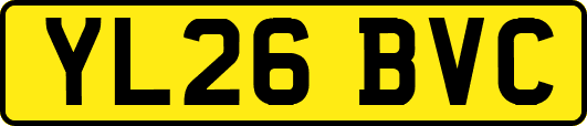 YL26BVC