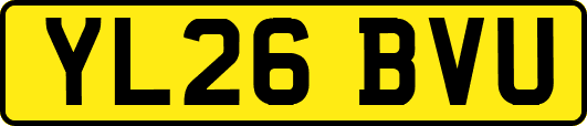 YL26BVU