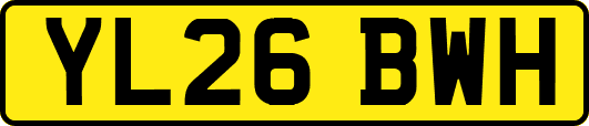 YL26BWH