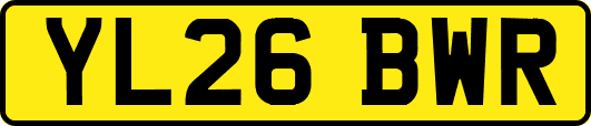 YL26BWR