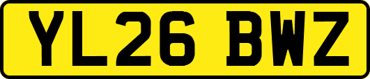 YL26BWZ