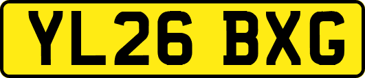 YL26BXG