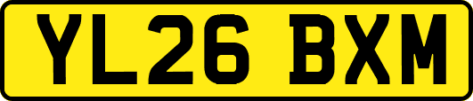 YL26BXM