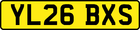 YL26BXS
