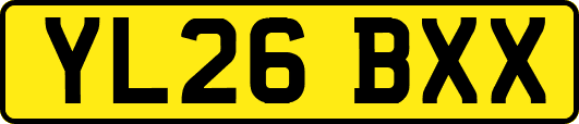 YL26BXX
