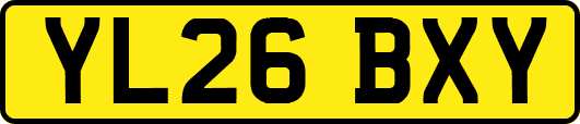 YL26BXY