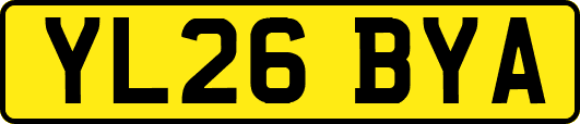 YL26BYA