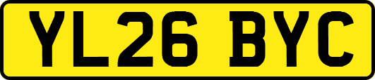 YL26BYC