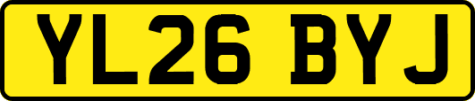 YL26BYJ