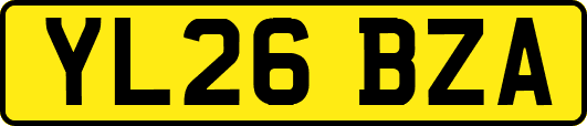 YL26BZA