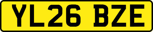 YL26BZE