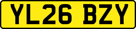 YL26BZY