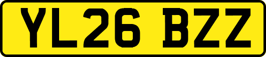 YL26BZZ