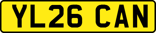 YL26CAN