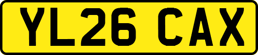 YL26CAX