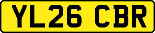 YL26CBR
