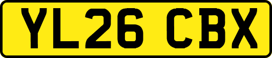 YL26CBX