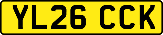 YL26CCK