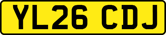 YL26CDJ