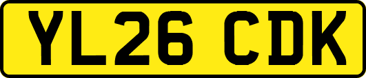 YL26CDK