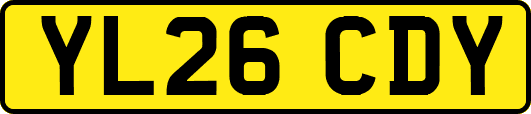 YL26CDY