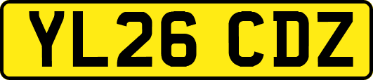 YL26CDZ