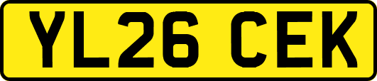 YL26CEK