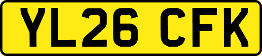 YL26CFK