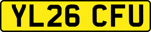 YL26CFU