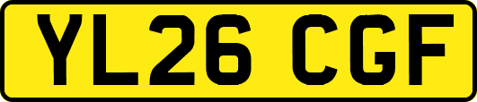 YL26CGF