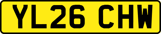 YL26CHW
