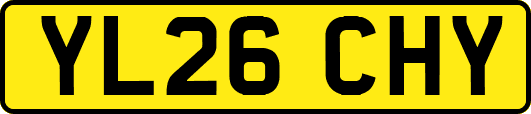 YL26CHY