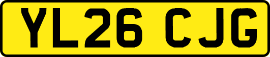 YL26CJG