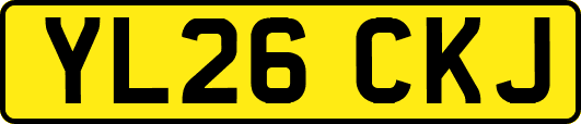 YL26CKJ