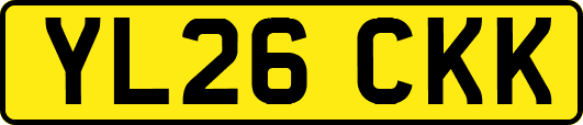 YL26CKK