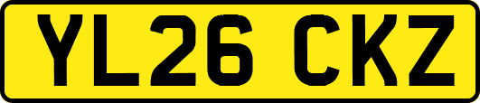 YL26CKZ