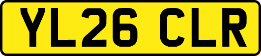 YL26CLR