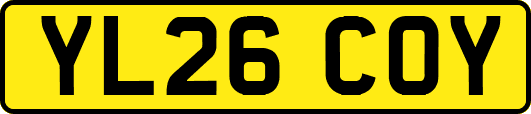 YL26COY