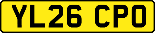 YL26CPO