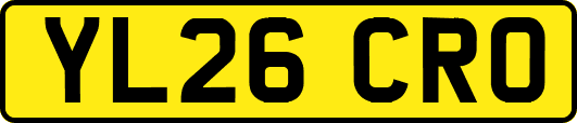 YL26CRO