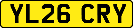 YL26CRY