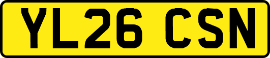 YL26CSN