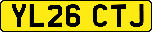 YL26CTJ
