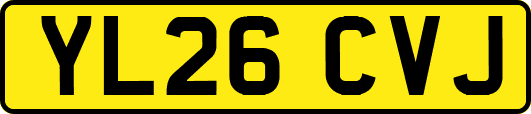 YL26CVJ
