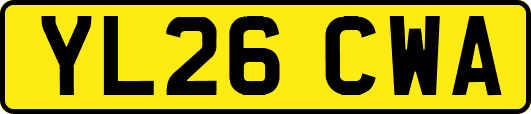 YL26CWA