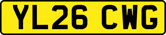 YL26CWG