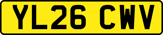 YL26CWV