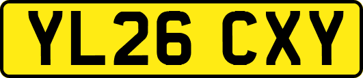 YL26CXY